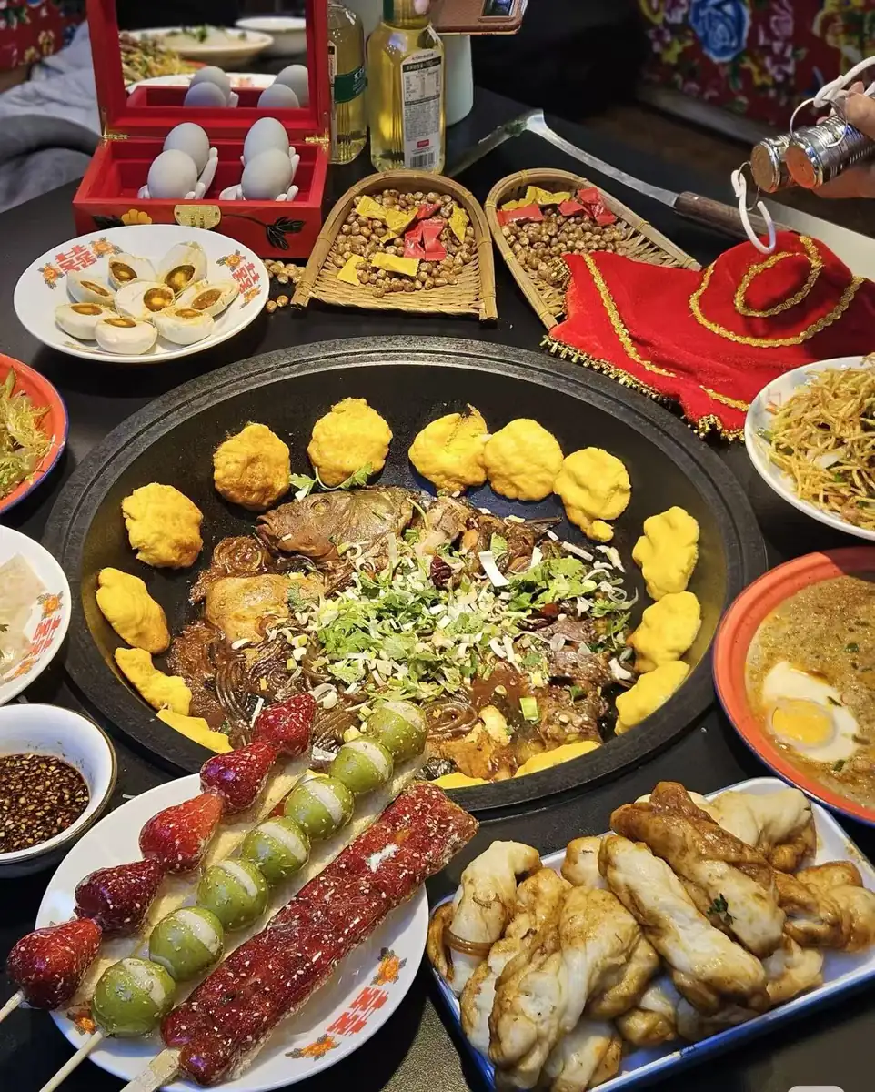 A northern table