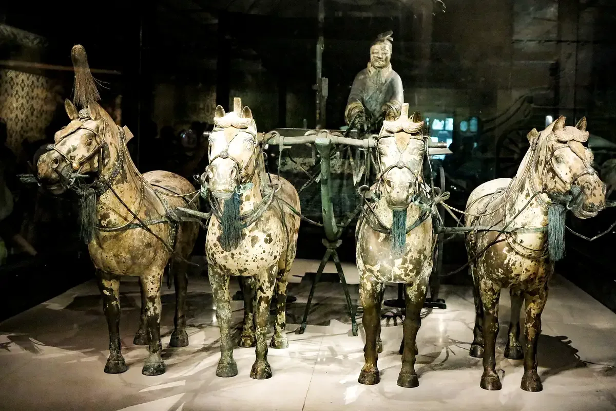 The Terracotta Army