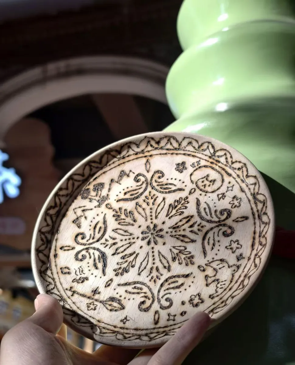 A Kashgar craft session
