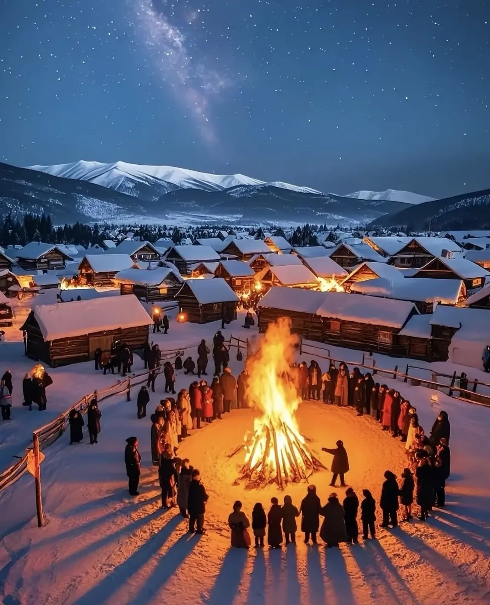The winter road to Hemu