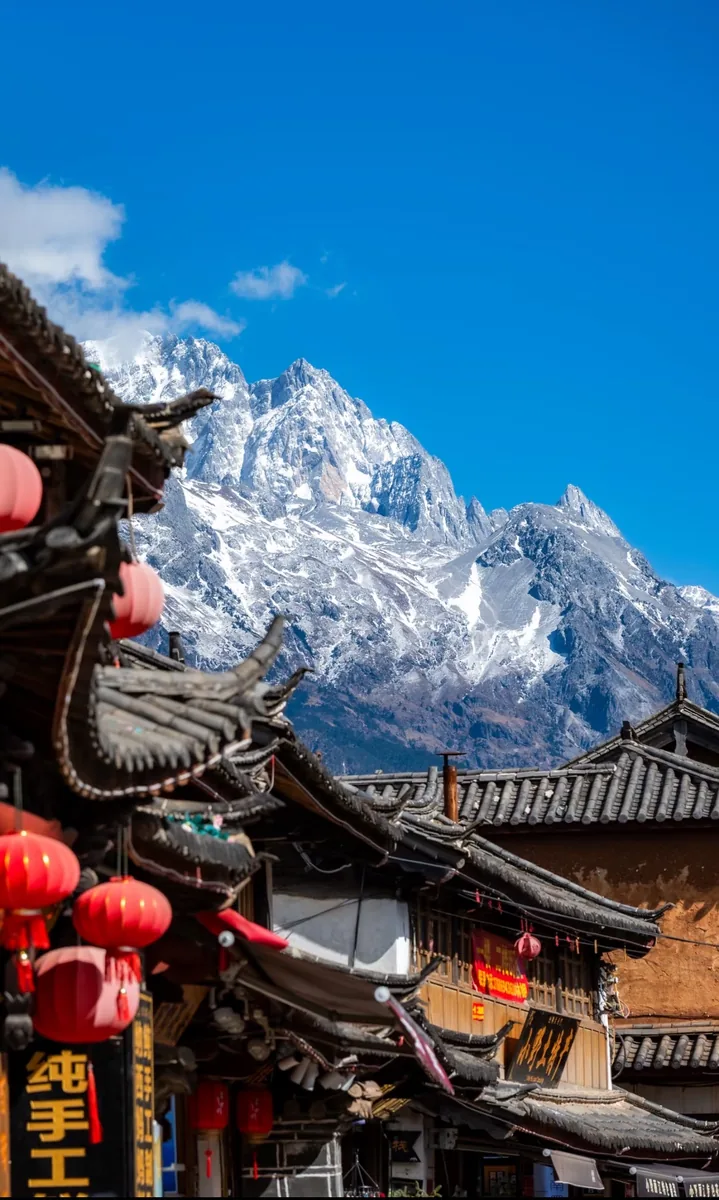 Jade Dragon Snow Mountain