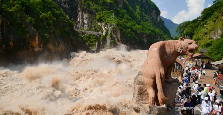 Tiger Leaping Gorge