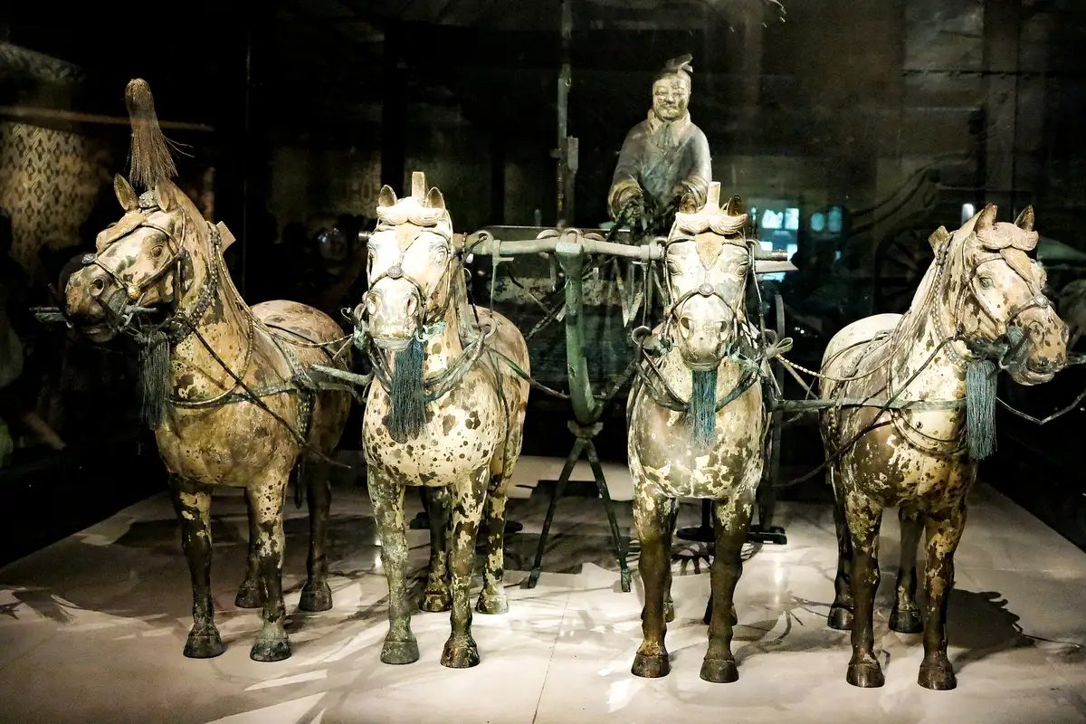 China Highlights in Style day 6 itinerary image 1