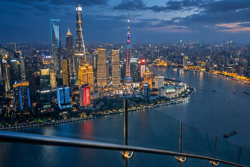 China Scenic Horizons day 2 itinerary image 2