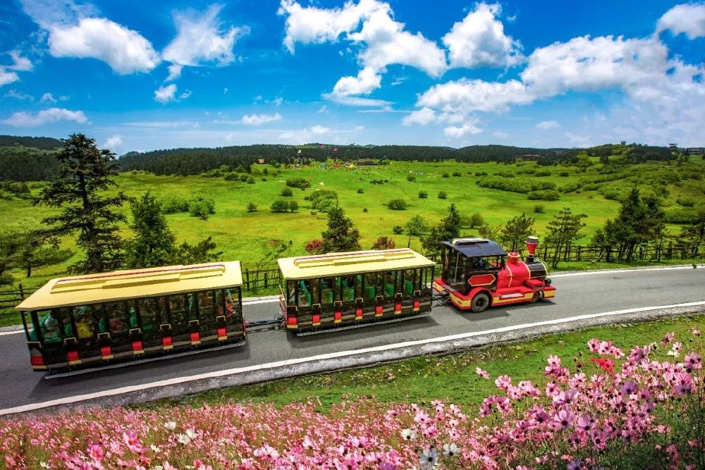 China Scenic Horizons day 6 itinerary image 1
