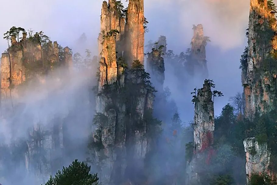 China Scenic Horizons day 7 itinerary image 1
