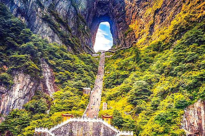 China Scenic Horizons day 8 itinerary image 1