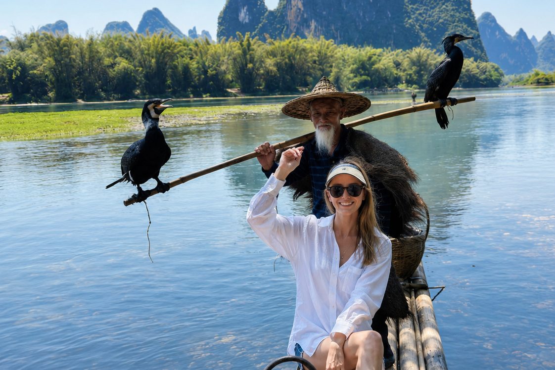China Scenic Horizons day 9 itinerary image 2