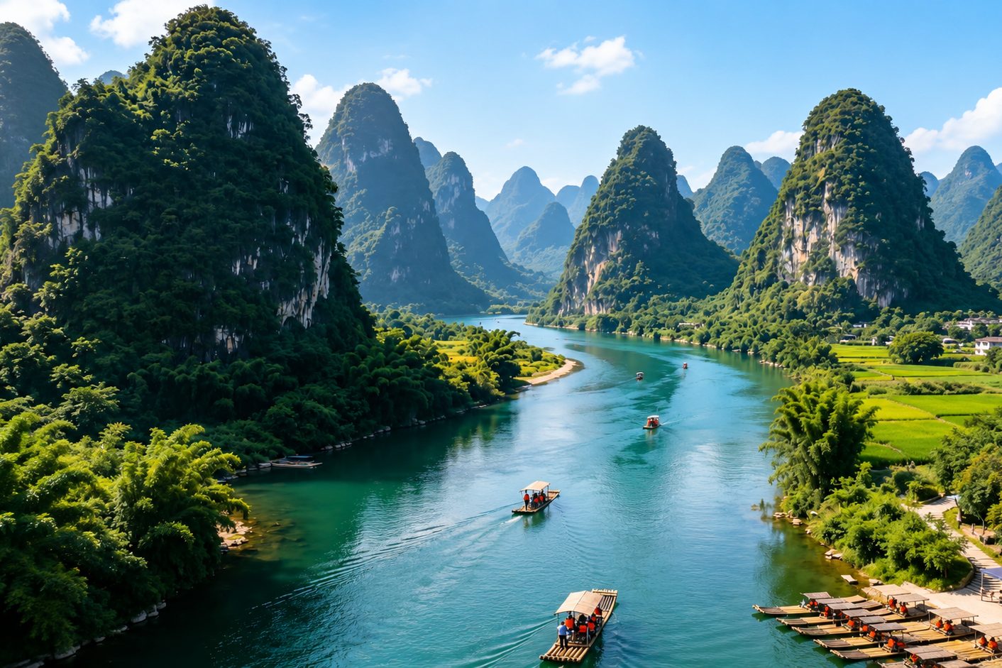 China Scenic Horizons day 10 itinerary image 1