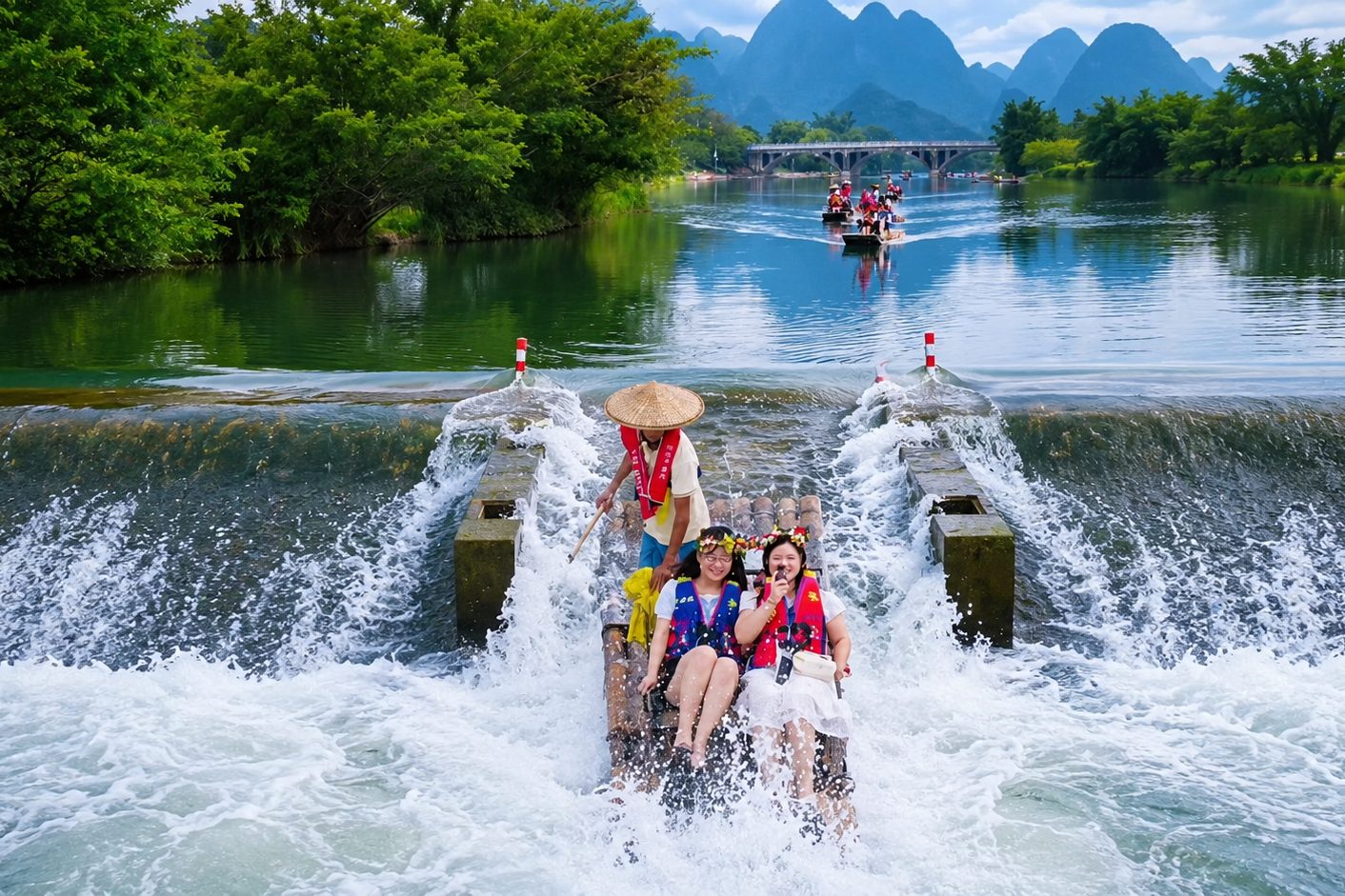 China Scenic Horizons day 11 itinerary image 1