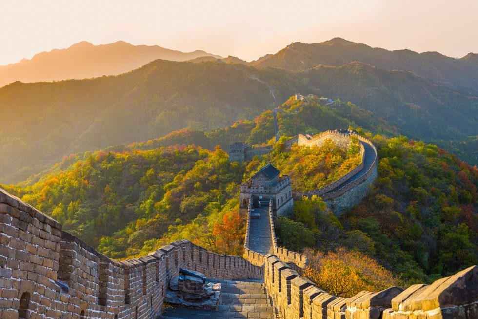 China Scenic Horizons day 13 itinerary image 1