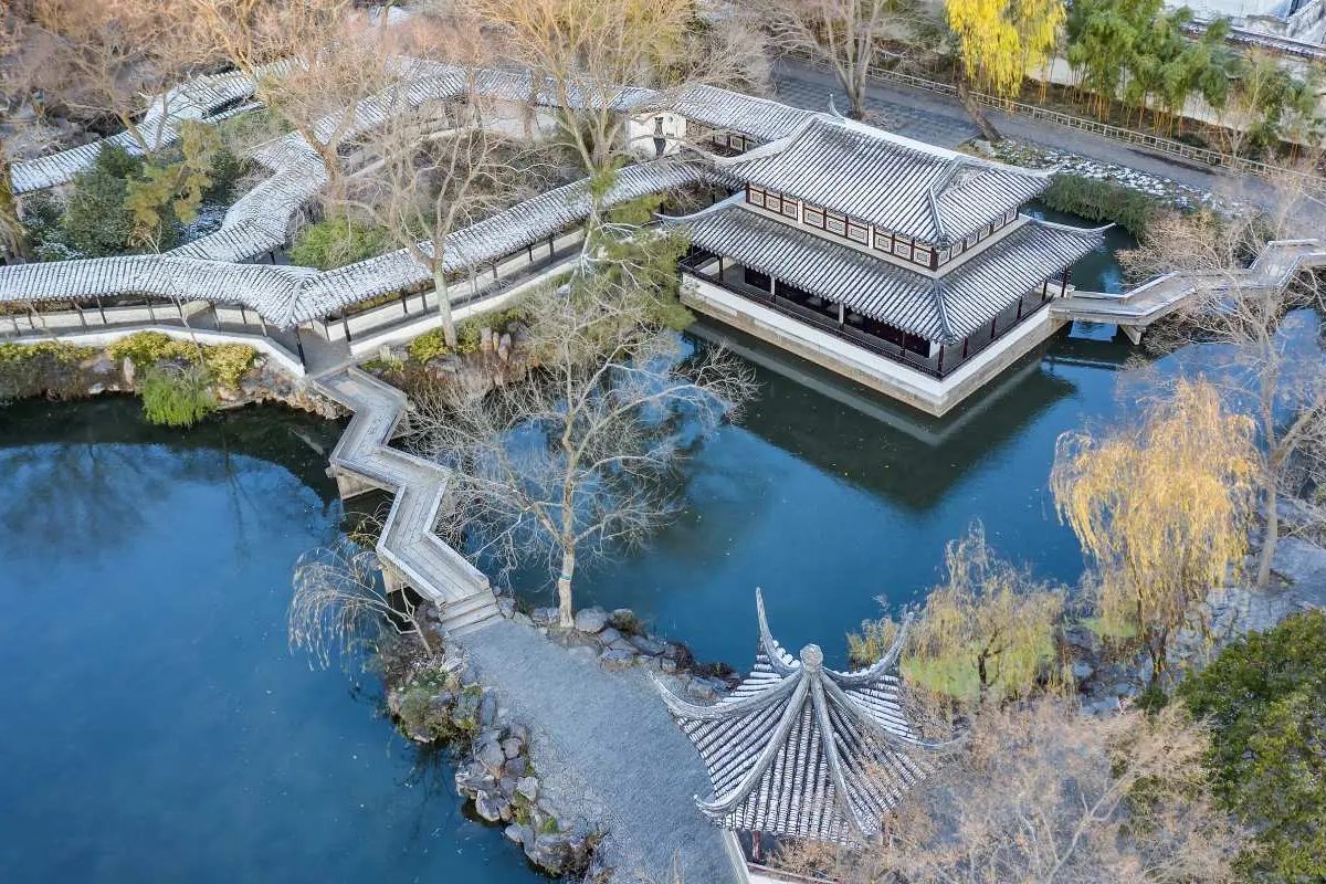 Jiangnan Gardens and Canals day 3 itinerary image 2