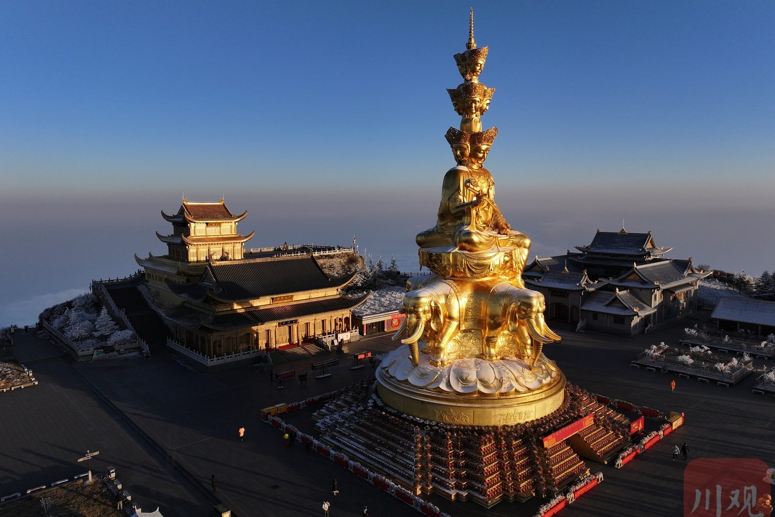 Sichuan and Yunnan Discovery day 8 itinerary image 1