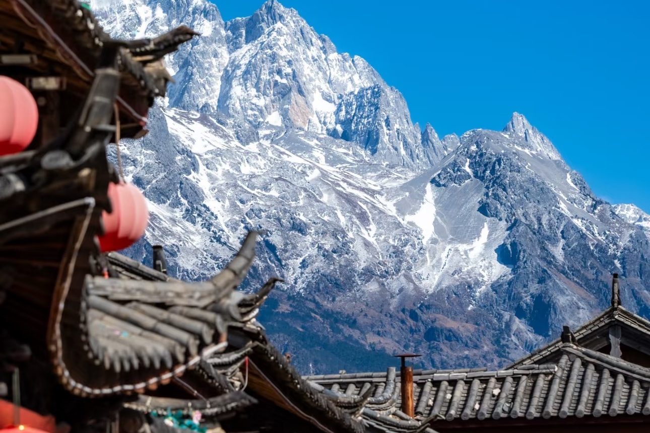 Sichuan and Yunnan Discovery day 13 itinerary image 1