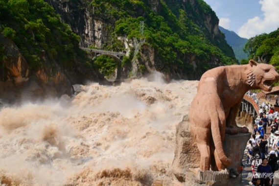 Sichuan and Yunnan Discovery day 14 itinerary image 1