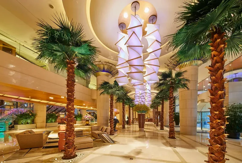 The Westin Bund Center Shanghai