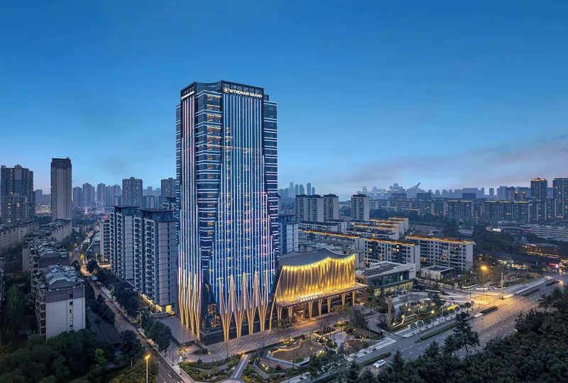 Wyndham Grand Chengdu East