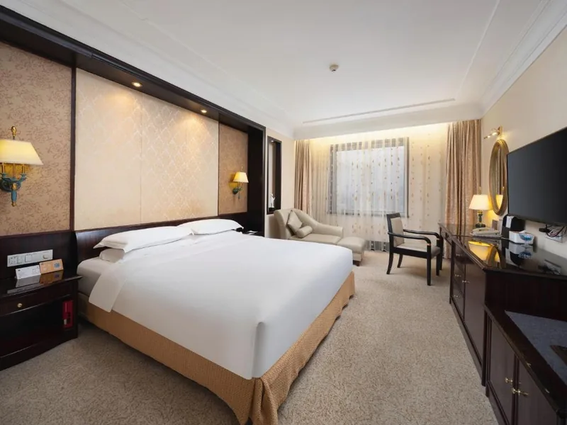 Grand Metropark Hotel Hangzhou
