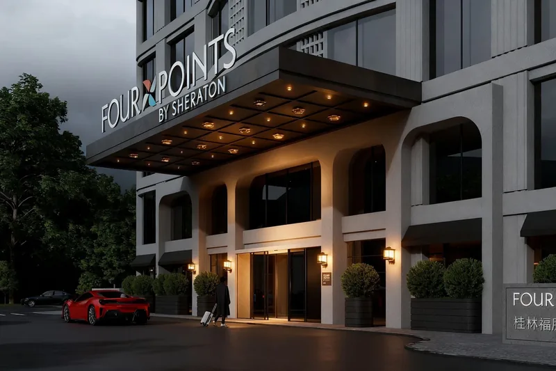 Four Points by Sheraton Guilin