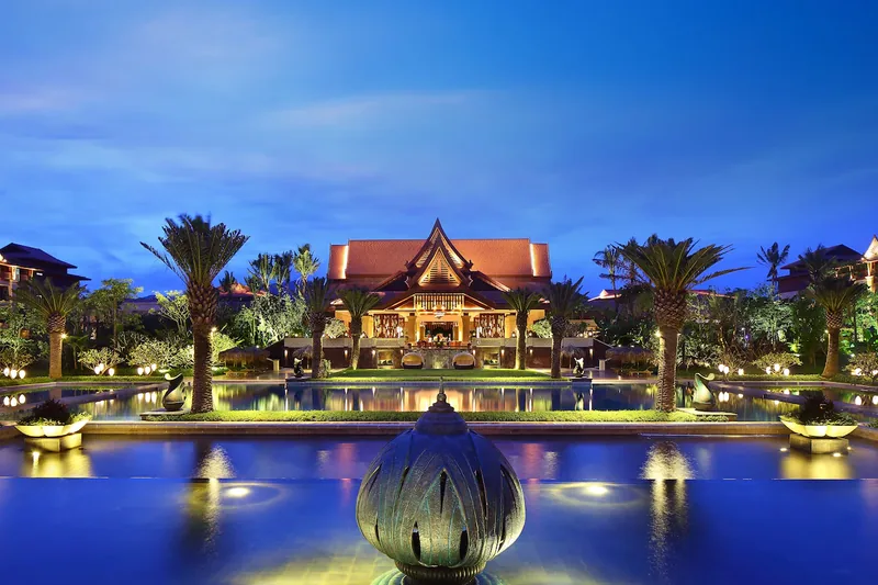 Crowne Plaza Resort Xishuangbanna