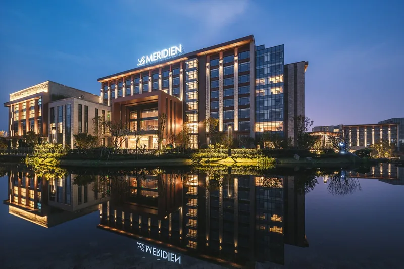Le Meridien Emei Mountain Resort