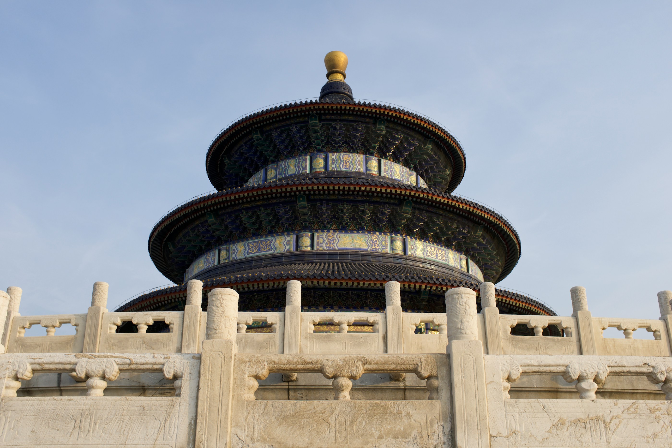 Temple of Heaven in Beijing
