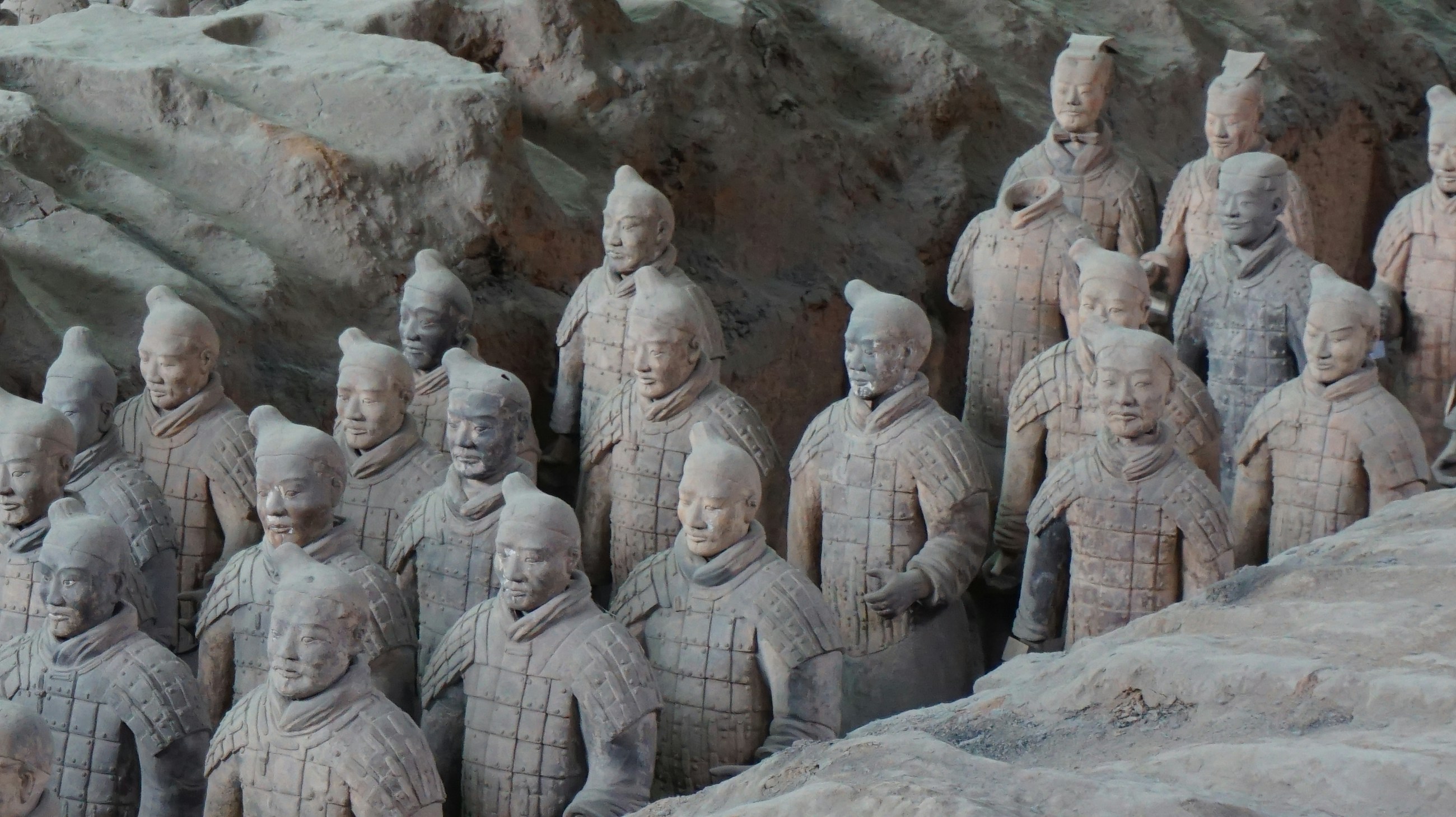 Terracotta Warriors
