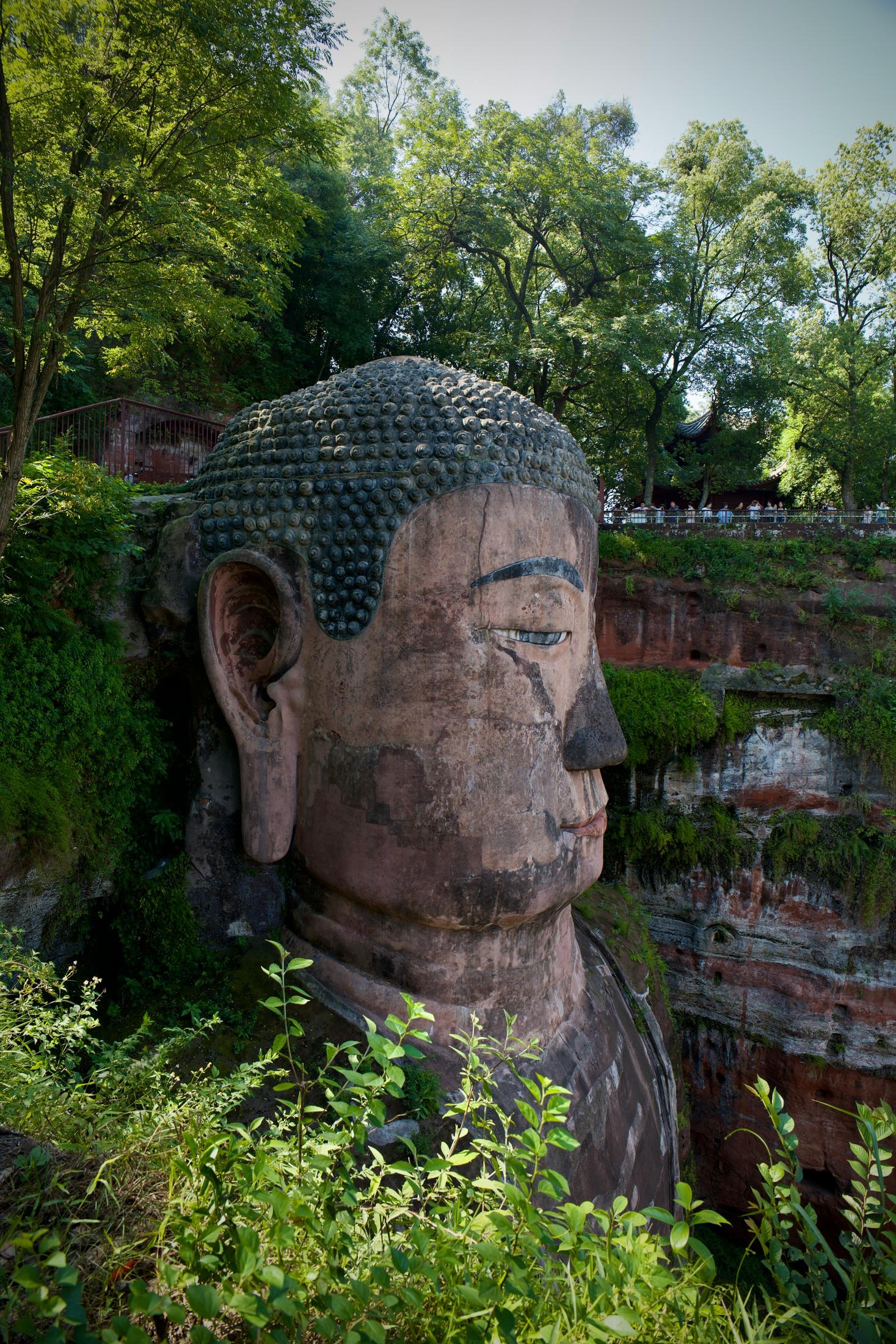 Leshan Giant Buddha