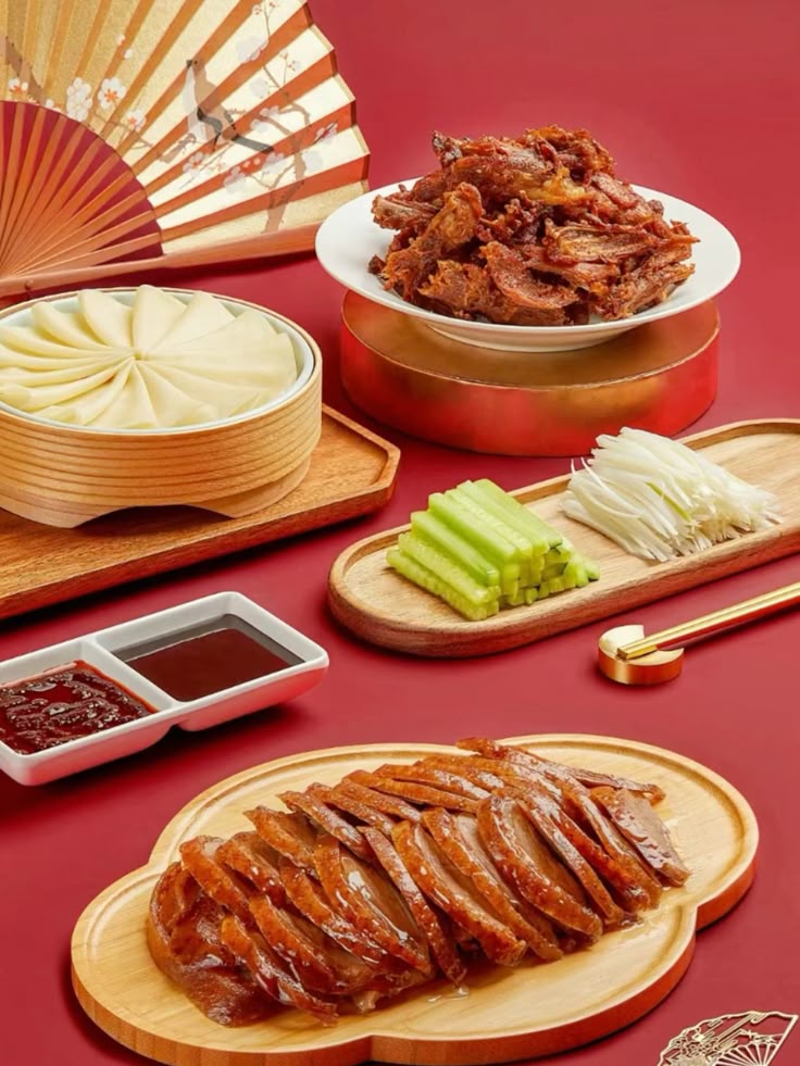 The Culinary Crown Jewel: Authentic Wood-Fired Peking Duck