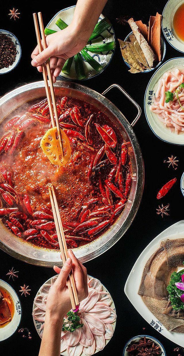 The Communal Ritual: Refined, Tailored Sichuan Hot Pot in a Courtyard Estate