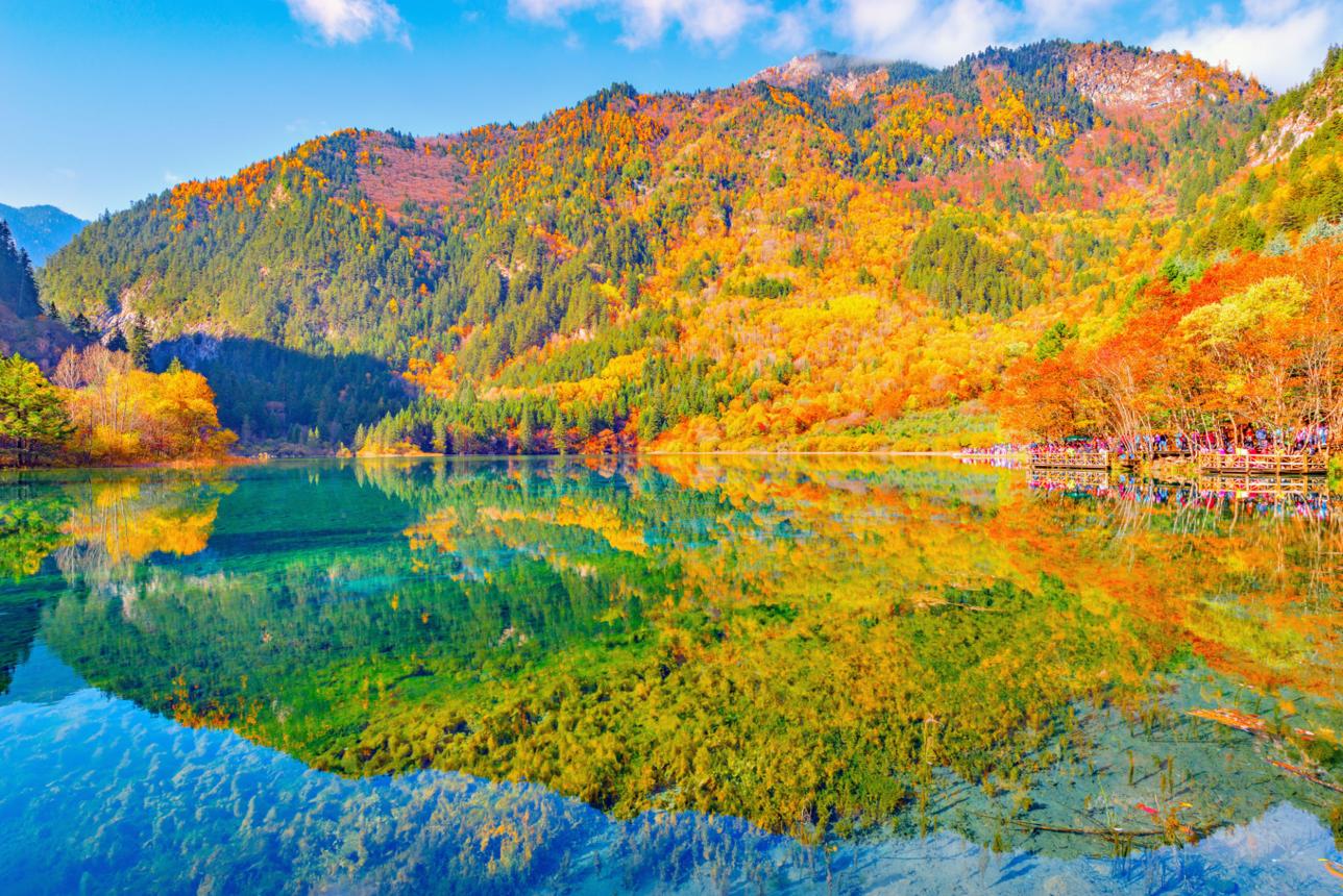 Crimson Valleys & Alpine Zen: Sichuan Beyond the Hotpot