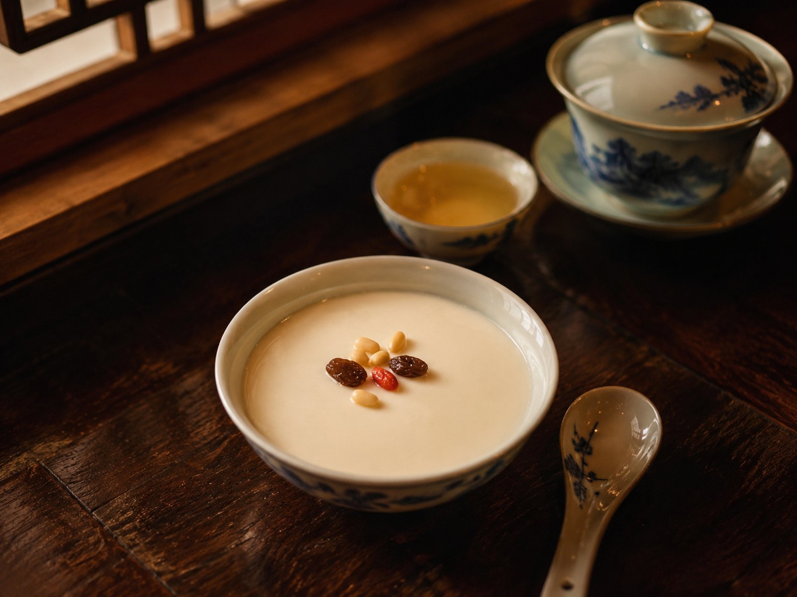 The Imperial Sweet Cloud: Warm Palace Milk Cheese & Royal Pastries