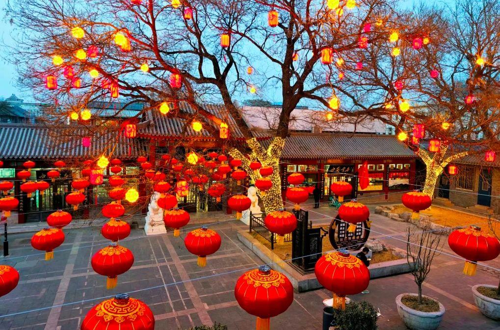 Ready to Experience the Splendor of Winter in the Capital?