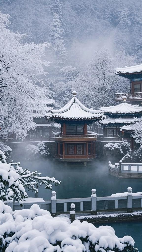 Soak Like an Emperor at the Private Royal Springs of Huaqing Palace