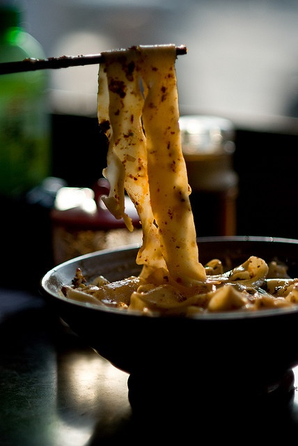 The Sizzling Fire: Authentic Hand-Pulled Biangbiang Noodles